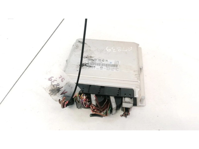 Řídící jednotka A6681530279, 0281010793 Mercedes-Benz A W168 2003
