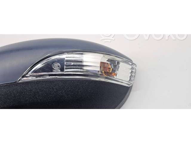 Зеркало электрическое Ford Fiesta 2009 - 2012 года