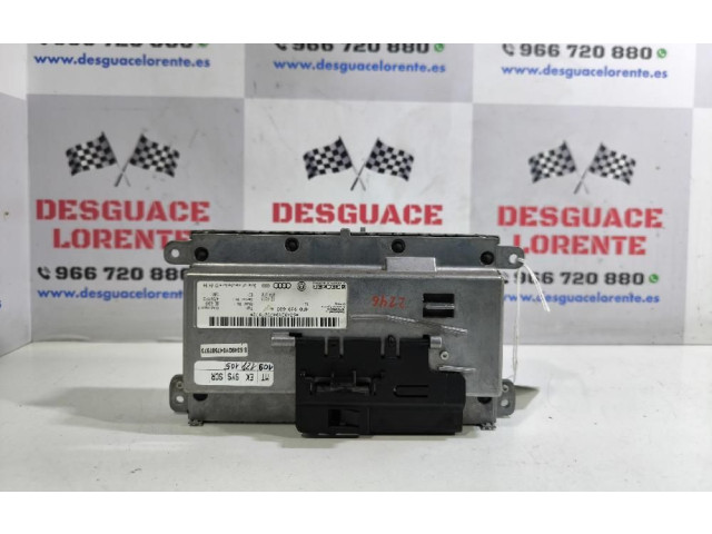 Дисплей    4F0919603A   Audi A6 S6 C6 4F