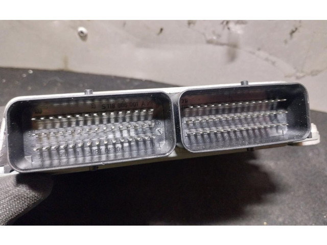 Řídící jednotka 8200856659 Renault Sandero I