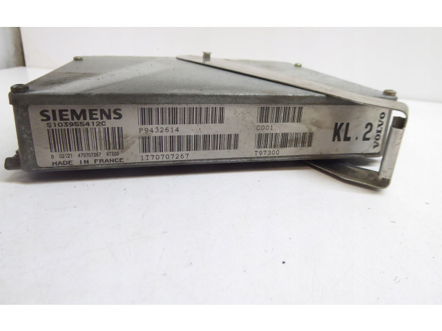 Блок управления двигателем ECU S103955412C 9432614 Volvo S70 V70 V70 XC