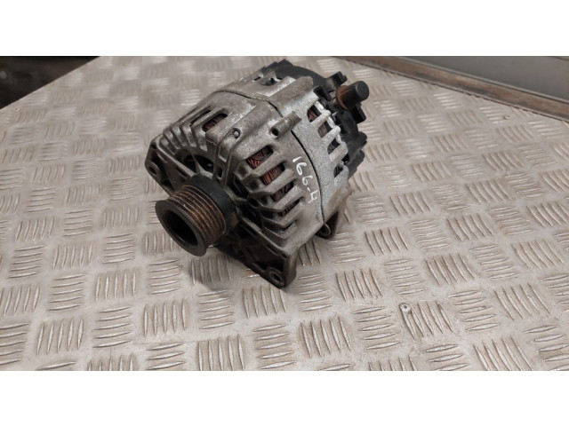 Генератор A0009068601   Mercedes-Benz GL X166 4.7     