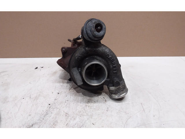  Турбина SsangYong Rexton 2.7 A6650901080         