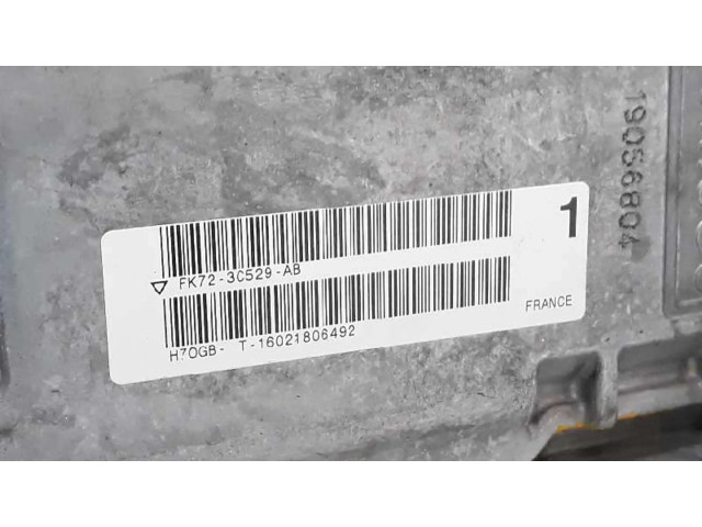 Руль Land Rover Discovery Sport  2014- года FK723C529AB, LR061040      