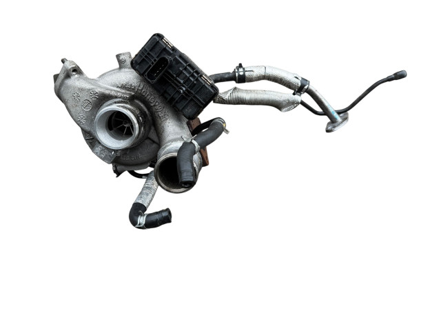 Turbodmychadlo Турбина 28231-2F750 Hyundai Santa Fe D4EA