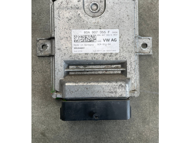 Блок управления 80A907355F, AUD2704 Audi A7 S7 4K8