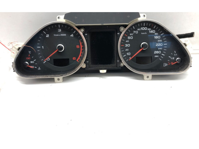 Přístrojová deska Audi A6 Allroad C6 2008 4F0920933Q