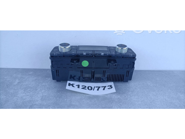 Блок управления климат-контролем 3Y0907049C Bentley Mulsanne