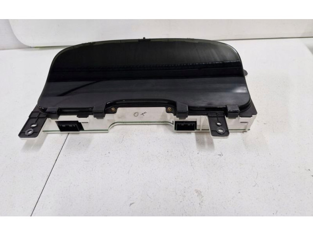 Přístrojová deska Lincoln Navigator 2004