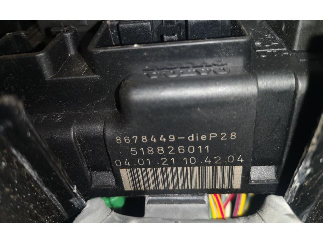 Блок предохранителей 518826011, A158-4 Volvo XC90