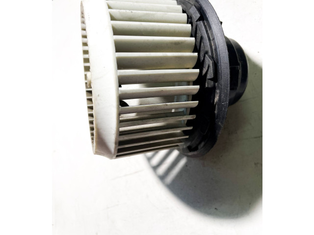 Вентилятор печки