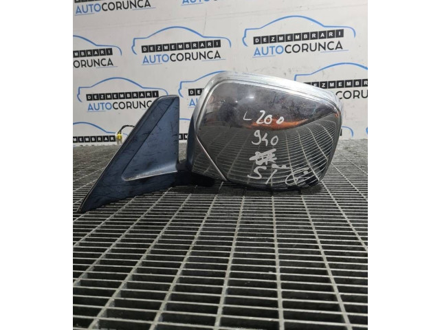 Зеркало электрическое Mitsubishi L200 2006 - 2014 года