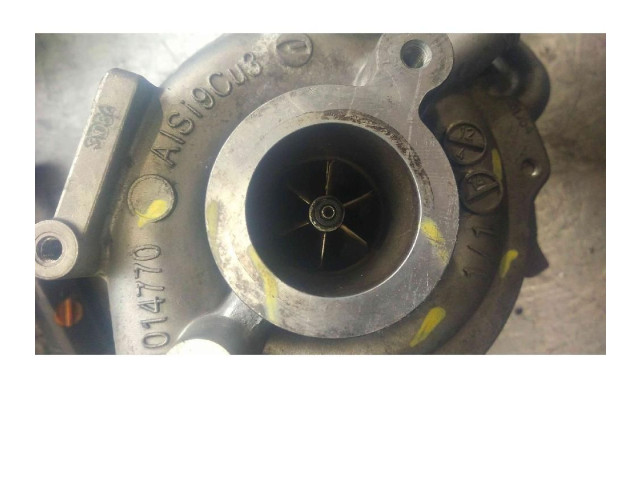 Турбина 144110980R   Renault  Megane III  2009 - 2016 года