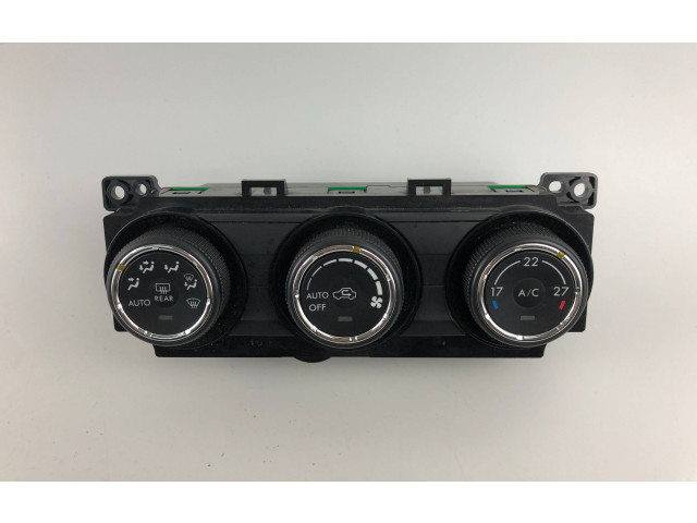 Блок управления климат-контролем 72311SG170 Subaru Forester SJ