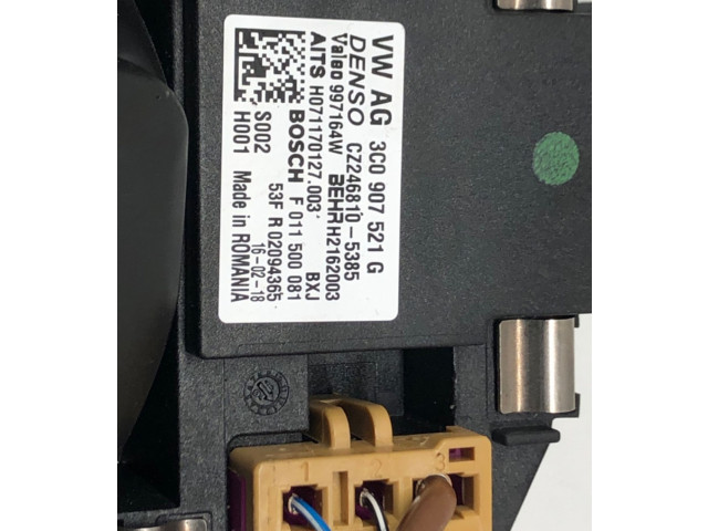 Вентилятор печки Audi Q3 8U