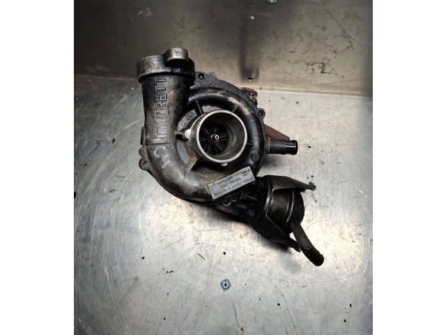  Турбина Citroen C4 I  9663199280, 7334205   для двигателя 9HZ      