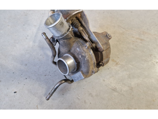 Турбина Mitsubishi L200 1515A170