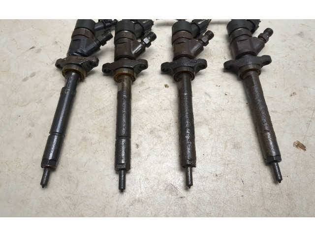 Комплект форсунок 0445110239 Citroen Berlingo