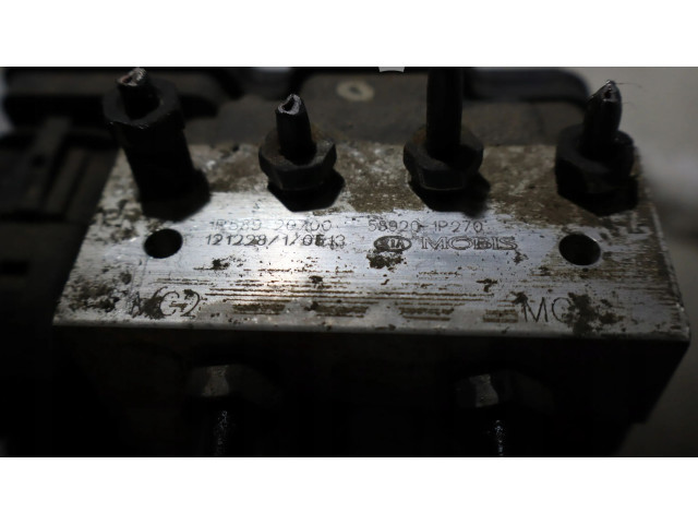 Блок АБС    KIA  Venga   -  года