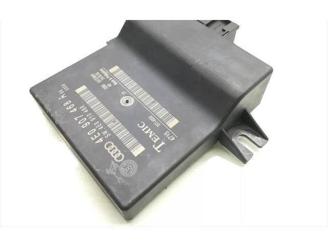 Блок управления 4E0907469A   Audi A8 S8 D3 4E