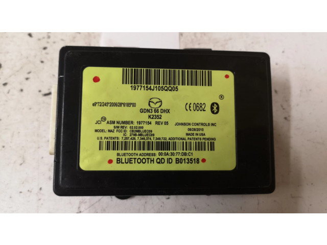 Модуль «Bluetooth»