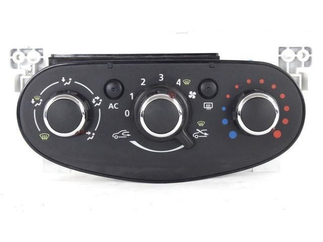 Блок управления климат-контролем 275106734R Dacia Logan VAN