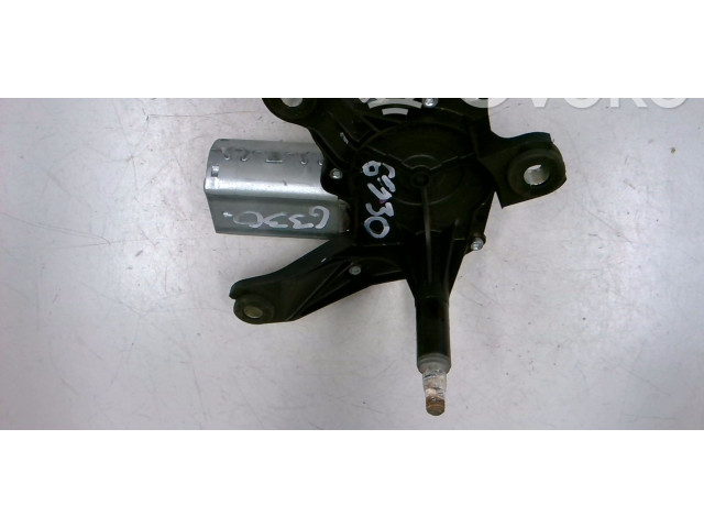 Моторчик заднего дворника 09132802, 09114676    Opel Combo B