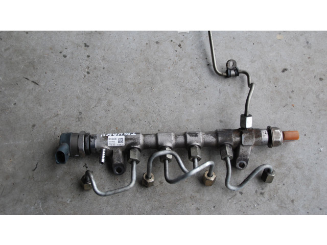 Vstřikovací lišta 03L089N, 03L089C Volkswagen Tiguan