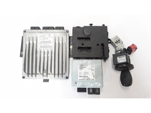 Řídící jednotka 8200741619, 8200574066 Renault Twingo II 2009