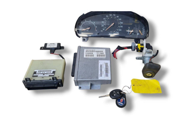 Řídící jednotka 5380068, 5169958 Saab 9-3 Ver1 2001