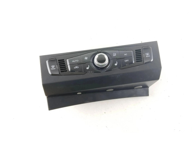 Блок управления климат-контролем 8K1820043R   Audi A5 Sportback 8TA