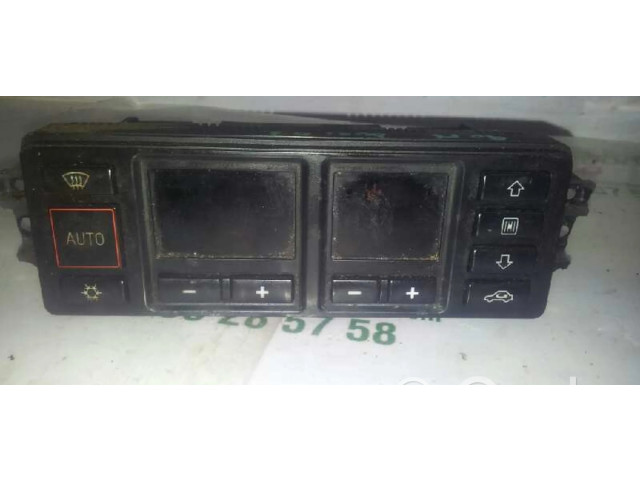 Блок управления климат-контролем 8L0820043D, 5HB007608-04   Audi A3 S3 8L