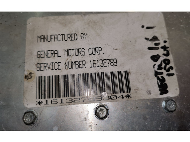 Řídící jednotka 16132789 Opel Astra F 1995