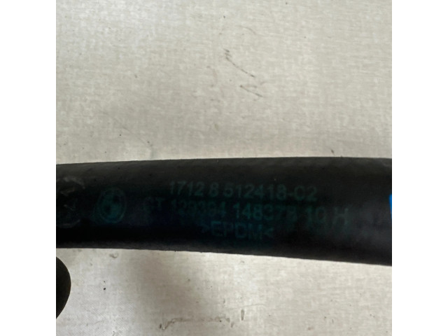 Řídící jednotka 8512418   BMW X5 E70 2010