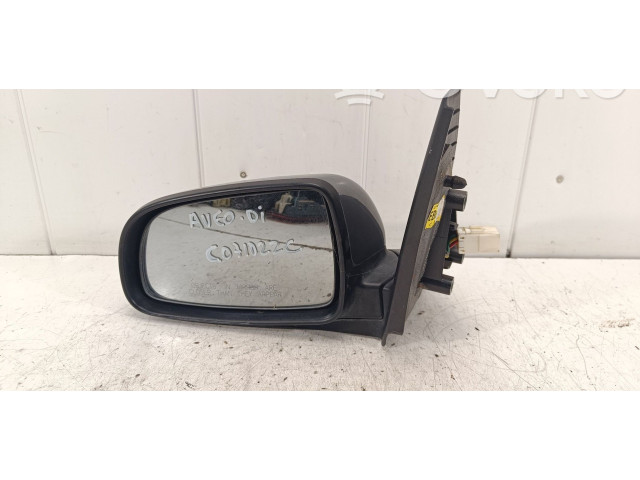 Зеркало электрическое        Chevrolet Aveo   -  года   