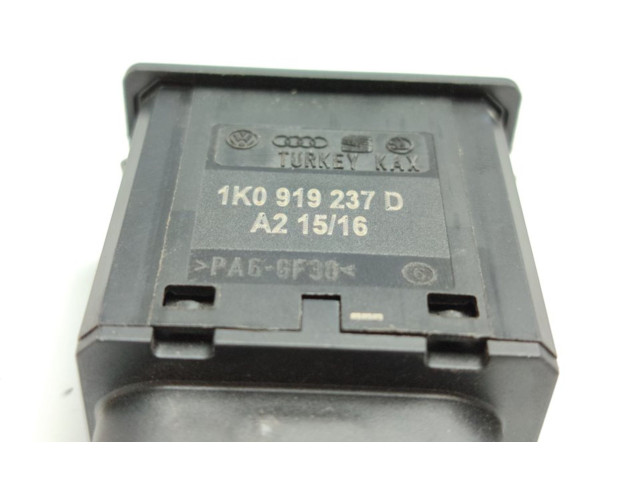 Блок управления 1K0919237D Audi Q3 8U