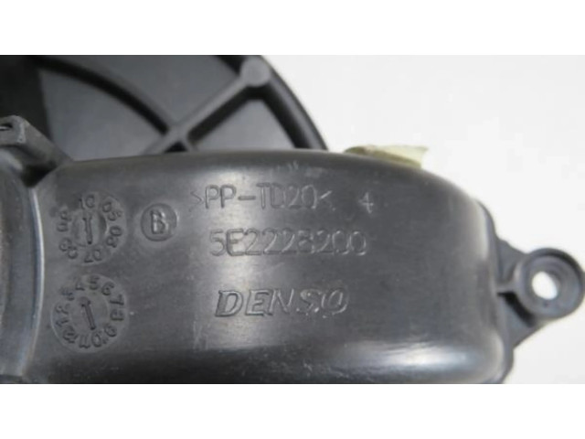 Вентилятор печки 181428100 Citroen Berlingo