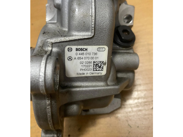 Vstřikovací čerpadlo 0445010736 Mercedes-Benz E W213