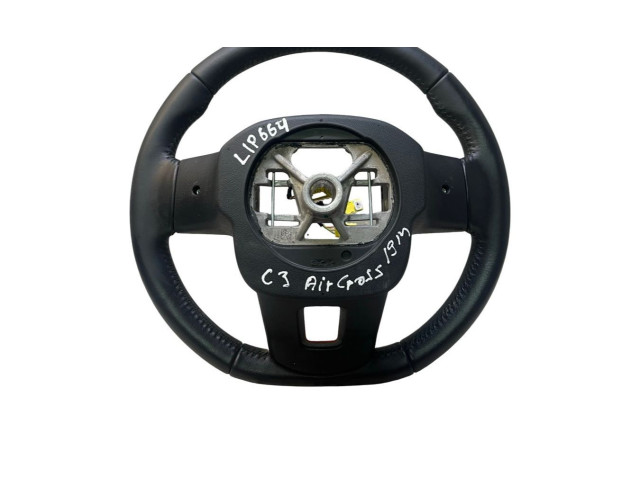 Руль Citroen C3 Aircross 2017 - года 34225562F, 98118752HQ