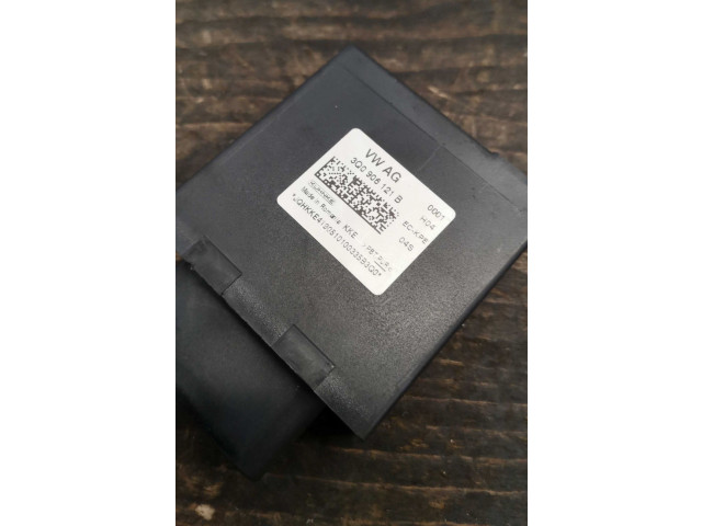 Блок управления 3Q0906121B, 3Q0906121B Skoda Karoq