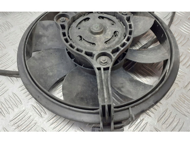 Комплект вентиляторов     8D0959455J    Skoda Superb B5 (3U) 