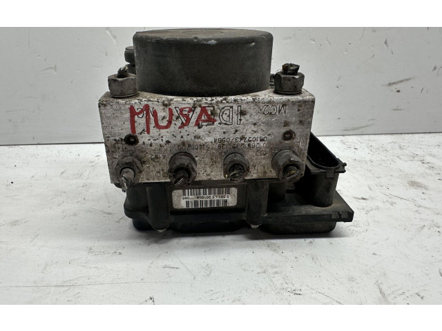 Блок управления АБС 0265800725, 0265800725 Fiat Idea