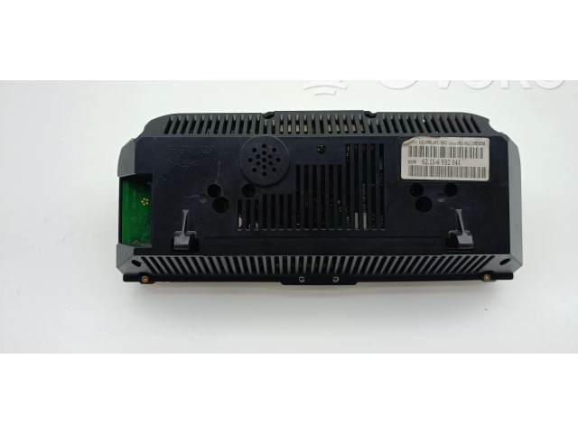 Přístrojová deska BMW 7 E65 E66 2001 62116932041, 110080103