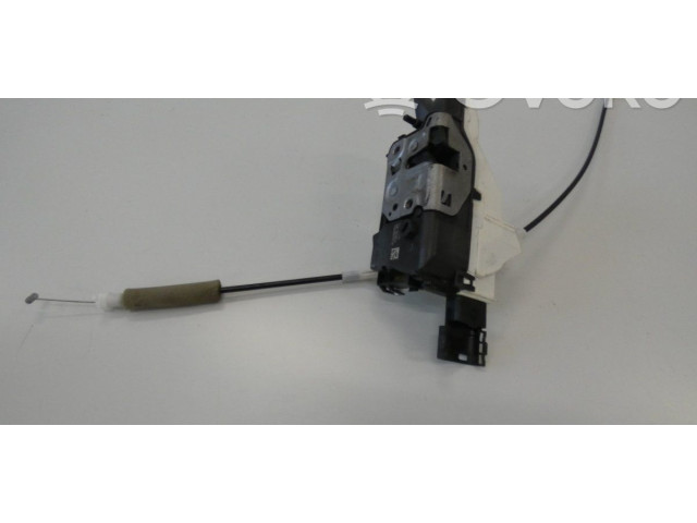 Замок багажника 8719E1, 8719E1 Citroen Berlingo 2003 - 2007 года