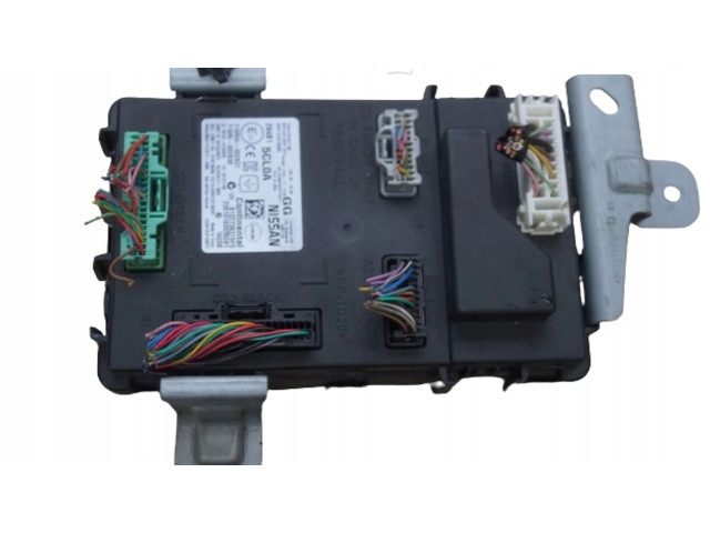 Модуль управления BSM 284B15CL0A Infiniti Q60