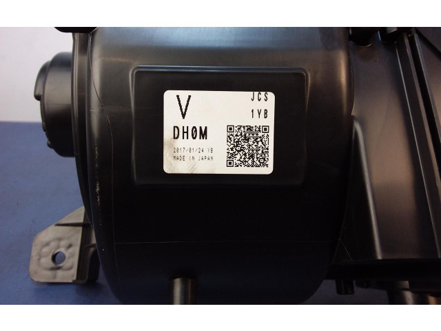 Вентилятор печки HB111KR22, HB111KR22 Mazda CX-3