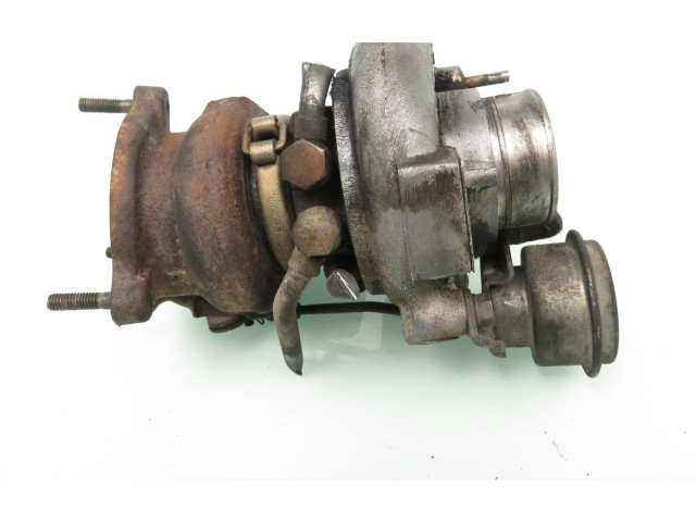  Турбина Volvo S60  0471240, TD04L042T   для двигателя B 5204 T5      