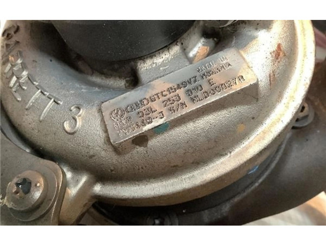  Турбина Volkswagen Caddy  03l253010e         