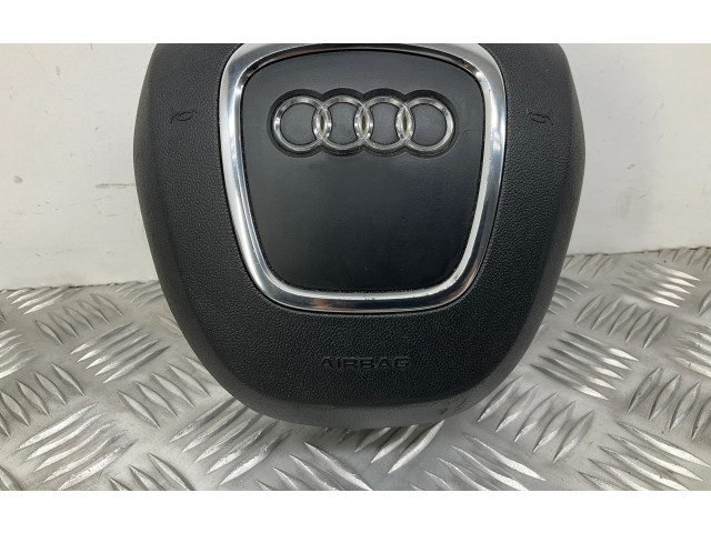 Подушка безопасности водителя 8K0880201A Audi A4 Allroad