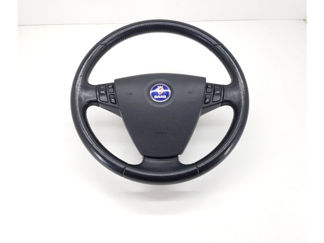 Volant Saab 9-3 Ver1 2005 2796742, BAMPT11031